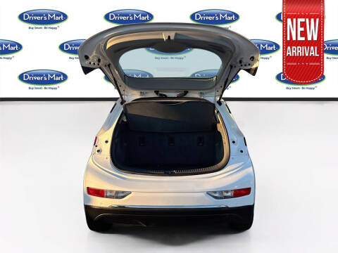 2019 Chevrolet Bolt EV LT