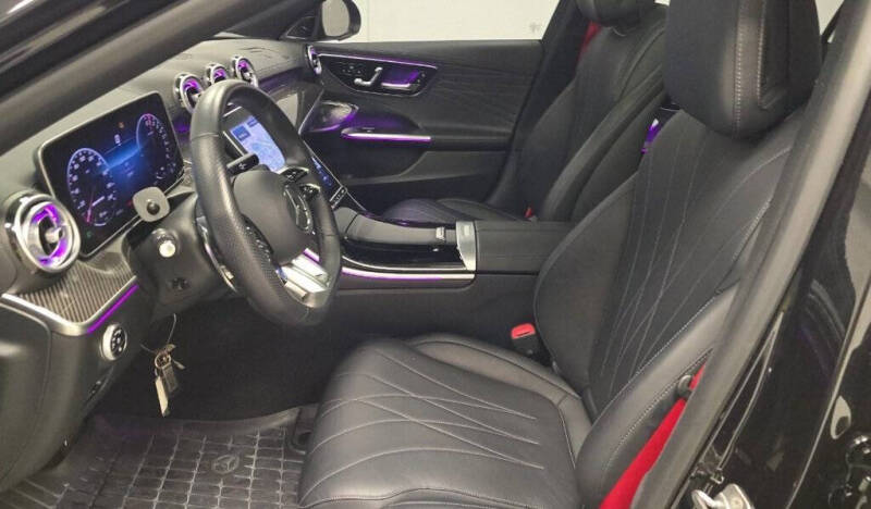 2025 Mercedes-Benz C-Class AMG C 63 S E Performance