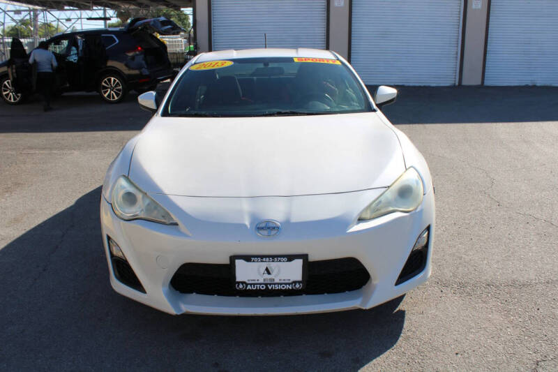 2013 Scion FR-S