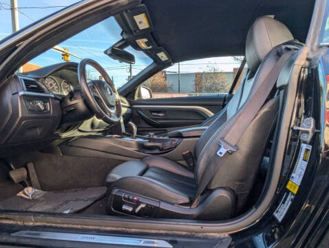 2017 BMW 4 Series 430i