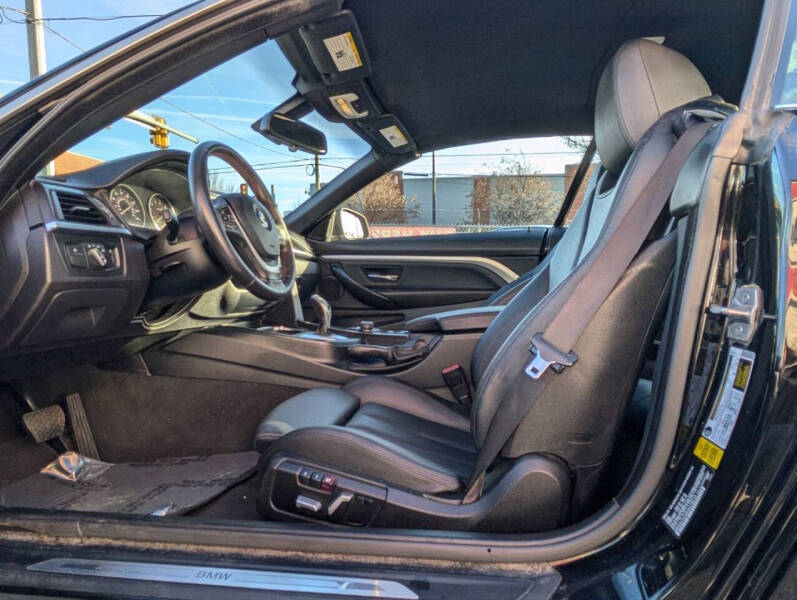 2017 BMW 4 Series 430i