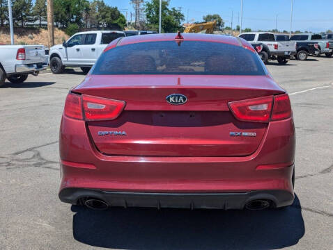 2015 Kia Optima
