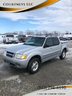 2002 Ford Explorer Sport Trac Value