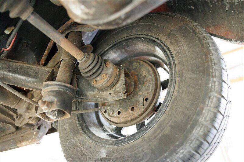 1979 Volkswagen Beetle