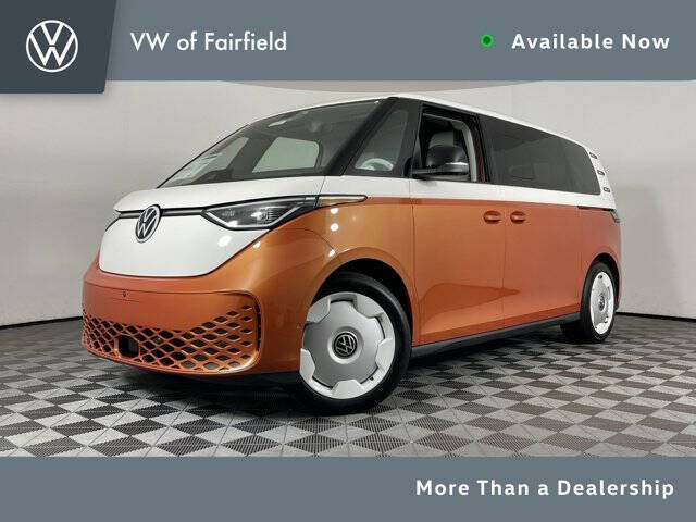 2025 Volkswagen ID. Buzz 1st Edition 4Motion