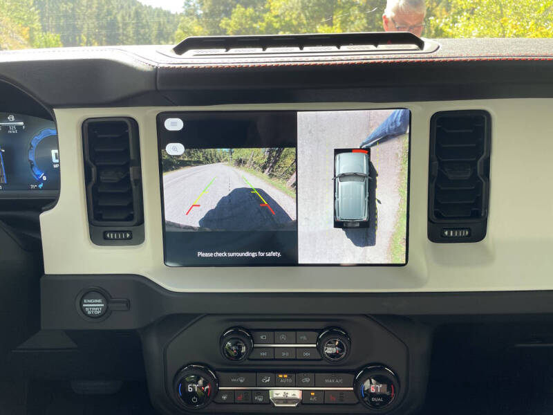 2025 Ford Bronco Stroppe Edition