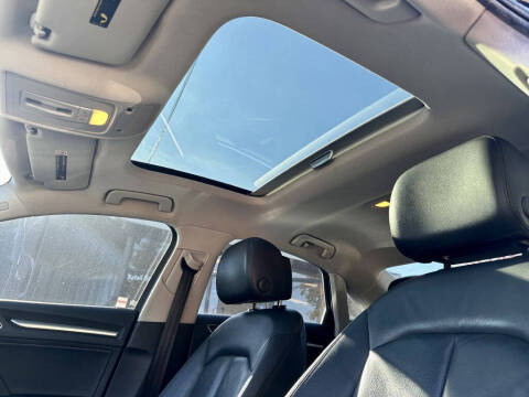 2015 Audi A3 2.0T quattro Premium Plus