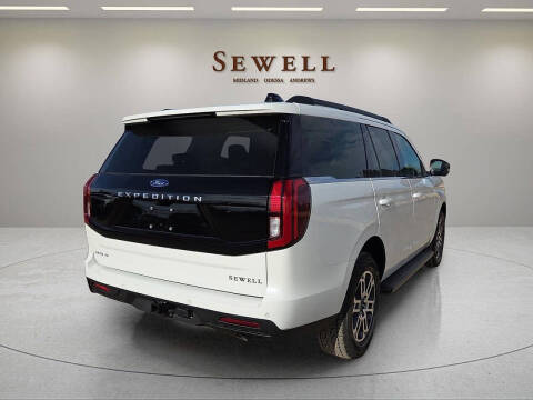 2026 Ford Expedition Active