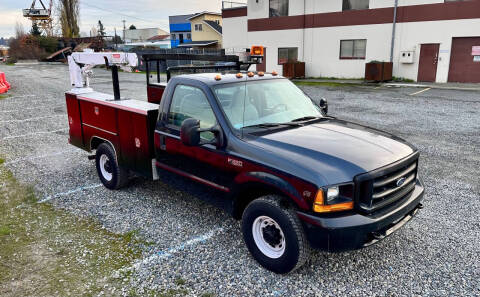 2000 Ford F-350 Super Duty