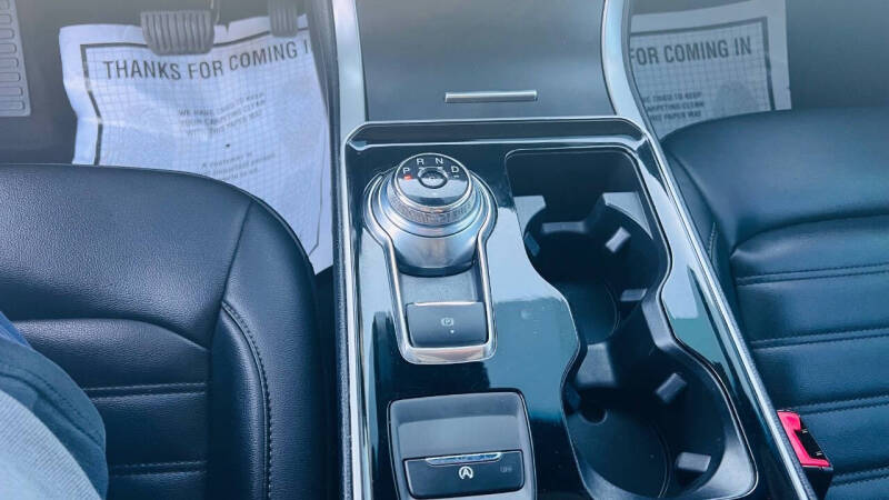 2019 Ford Edge SEL