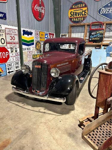 1936 GMC C/K 1500 Series