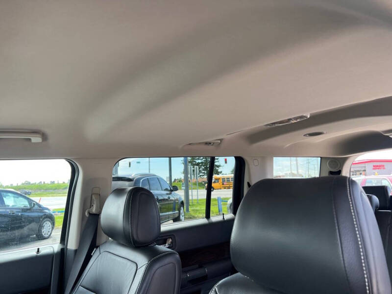 2011 Ford Flex SEL