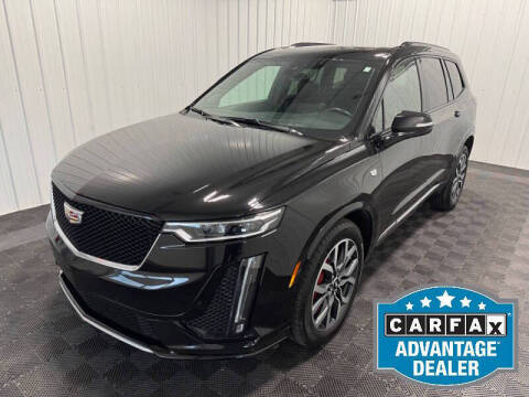 2023 Cadillac XT6 Sport