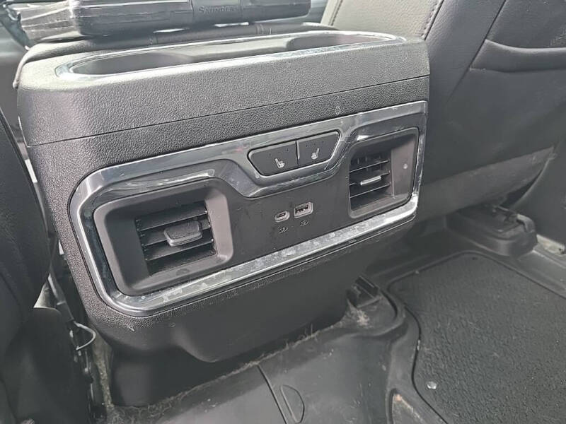 2025 GMC Sierra 1500