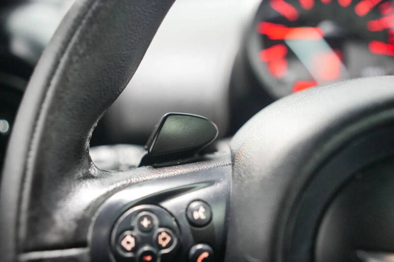 2015 MINI Countryman Cooper S ALL4