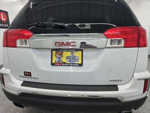2016 GMC Terrain SLT
