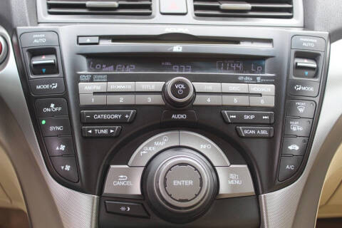 2009 Acura TL w/Tech