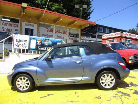 2007 Chrysler PT Cruiser Touring