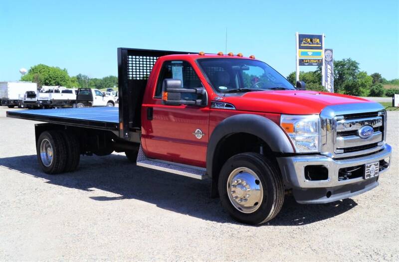 2012 Ford F-450 for sale at KA Commercial Trucks, LLC in Dassel MN
