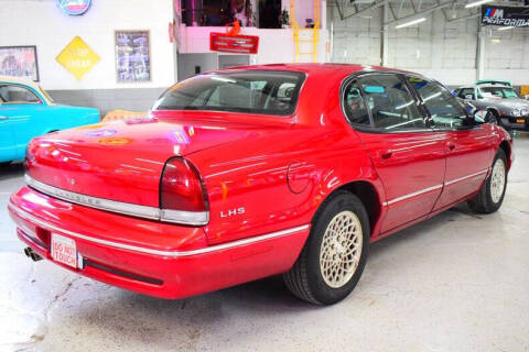 1997 Chrysler LHS