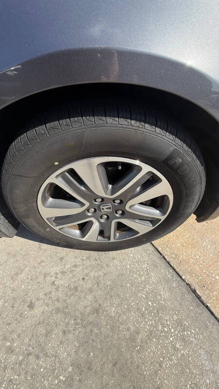 2016 Honda Odyssey Touring