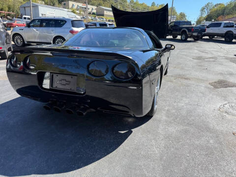 1998 Chevrolet Corvette