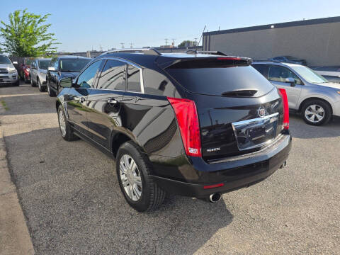 2015 Cadillac SRX Luxury Collection