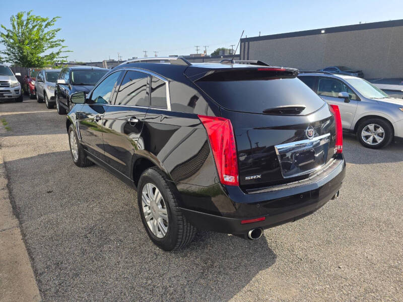 2015 Cadillac SRX Luxury Collection