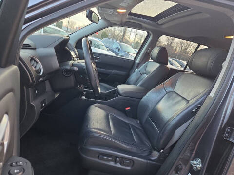 2014 Honda Pilot EX-L w/Navi