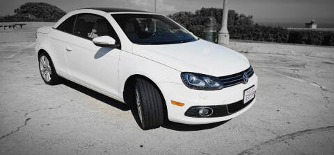 2014 Volkswagen Eos Executive SULEV