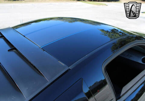 2013 Ford Shelby GT500