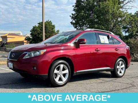 2011 Lexus RX 350