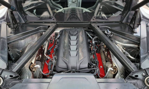 2022 Chevrolet Corvette Stingray