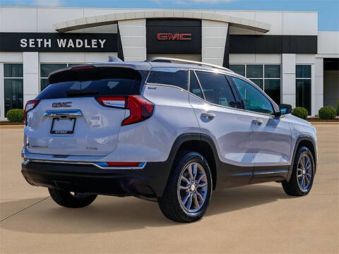 2023 GMC Terrain SLT