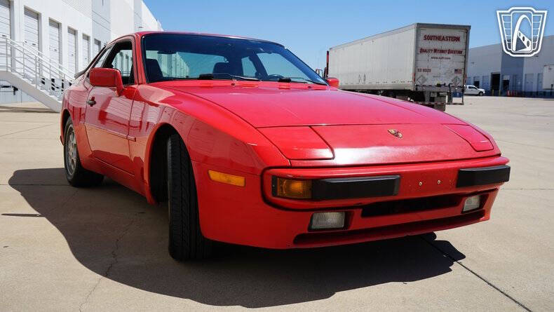 1988 Porsche 944