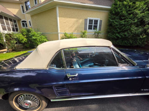 1967 Ford Mustang