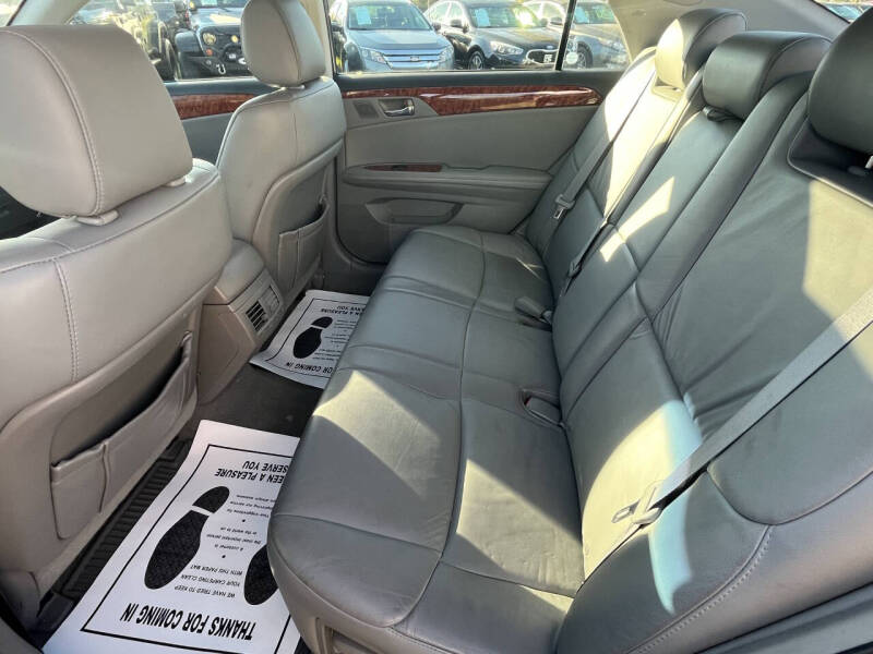 2007 Toyota Avalon XLS