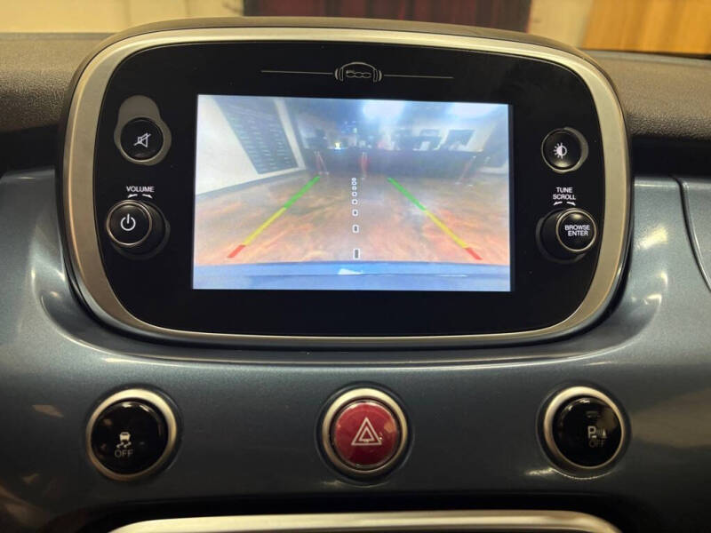 2018 FIAT 500X Pop