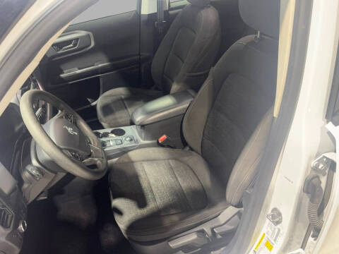 2021 Ford Bronco Sport