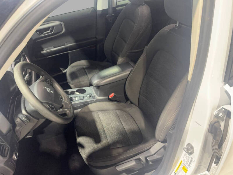 2021 Ford Bronco Sport