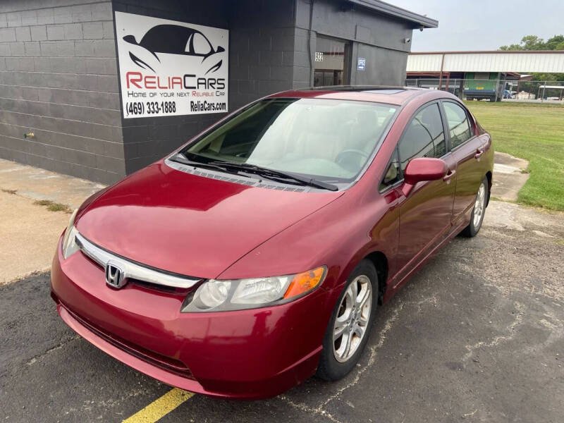 2008 Honda Civic
