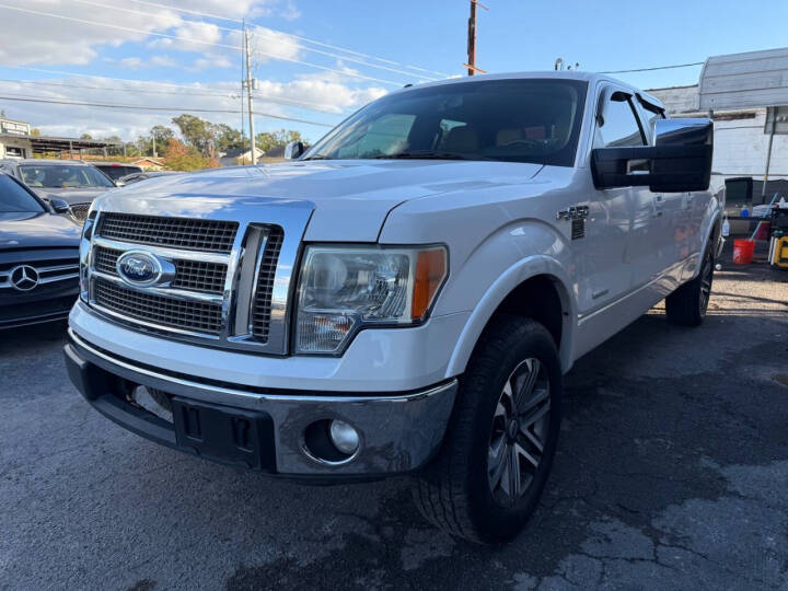 2011 Ford F-150 for sale at Luma Motors LLC in Tampa, FL