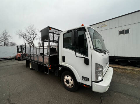 2012 Isuzu NPR for sale at Advanced Truck in Hartford CT