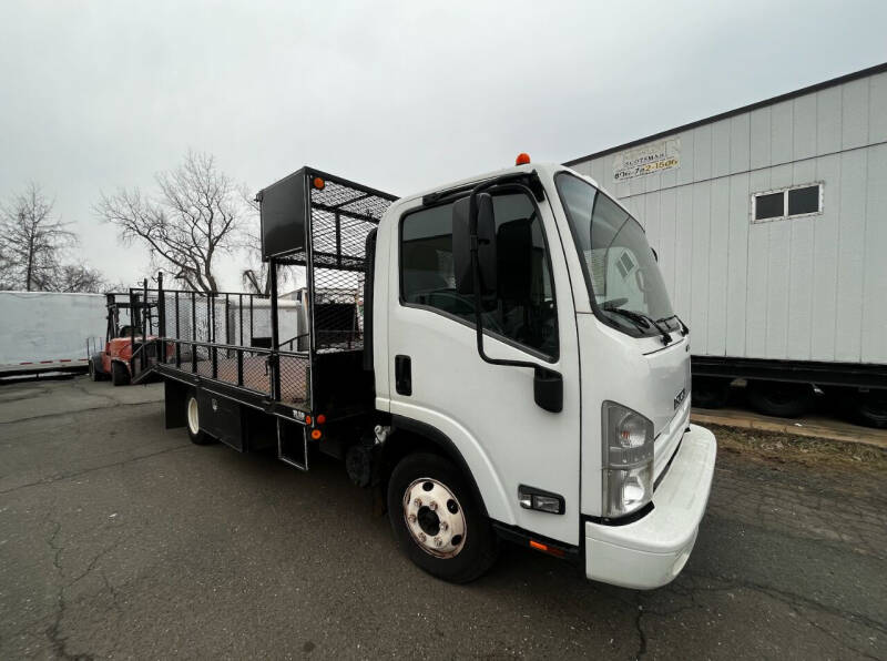 2012 Isuzu NPR
