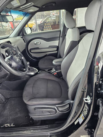 2015 Kia Soul