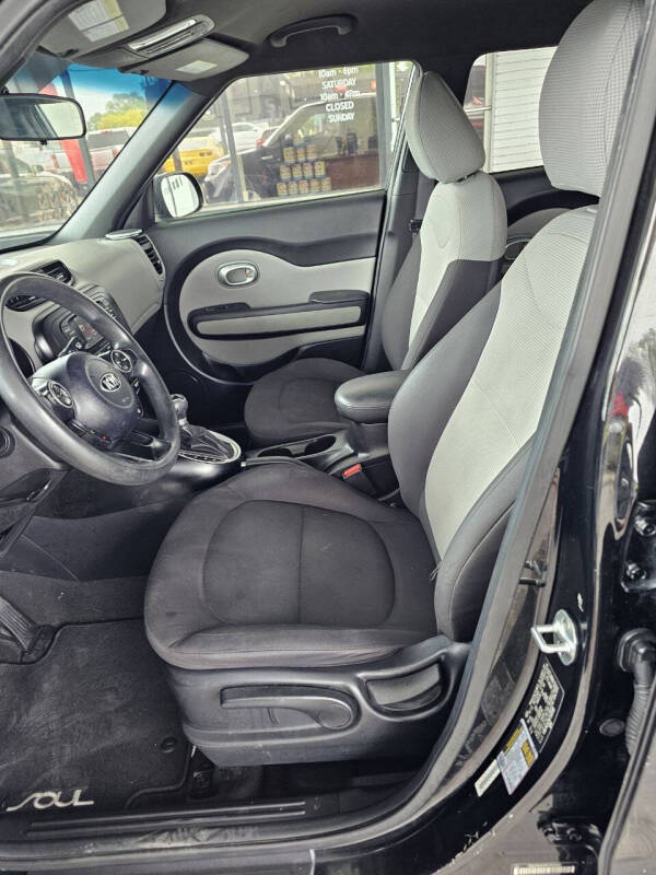 2015 Kia Soul
