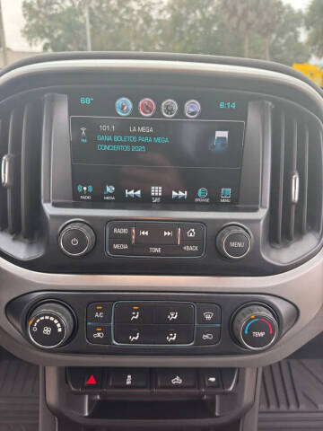 2016 Chevrolet Colorado