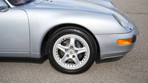 1996 Porsche 911 Carrera