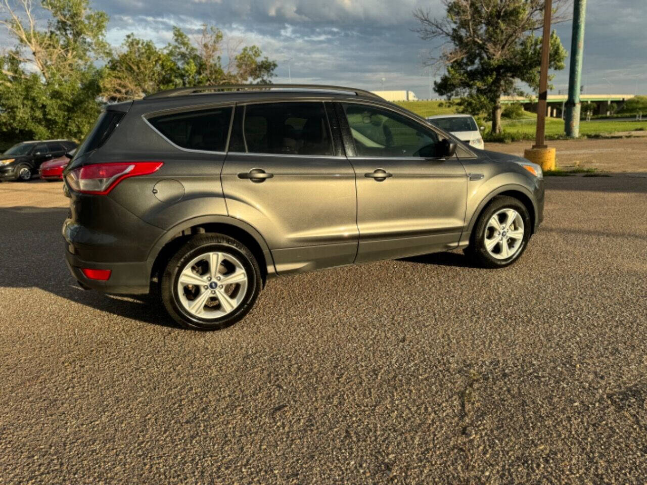 2015 Ford Escape for sale at Alex Auto Sales LLC in Lincoln, NE