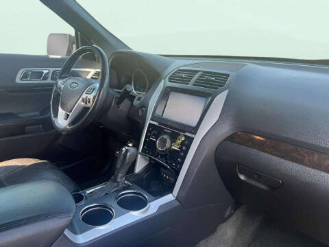 2013 Ford Explorer Limited